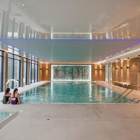 Hotel Atut W Licheniu Екстер'єр фото